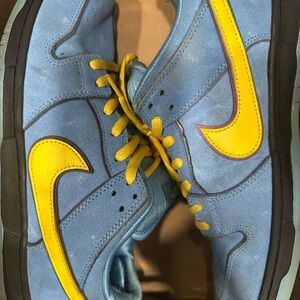 Nike SB Green and Multicolor Insole

Special Edition 

3 Pairs of Shoes